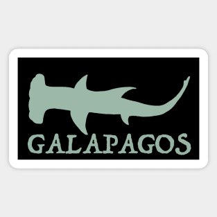 Galapagos Hammerhead Magnet